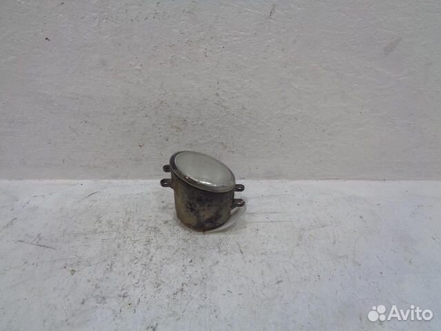 Фара противотуманная правая Toyota Land Cruiser P