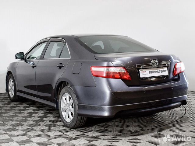 Toyota Camry 2.4 AT, 2010, 167 766 км