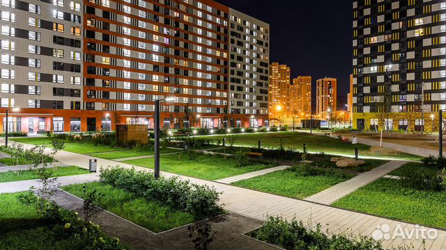 2-к квартира, 60.4 м², 4/14 эт. 2-к квартира, 60.4 м², 4/14 эт.