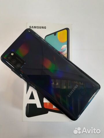 Телефон Samsung Galaxy A41 Телефон Samsung Galaxy A41