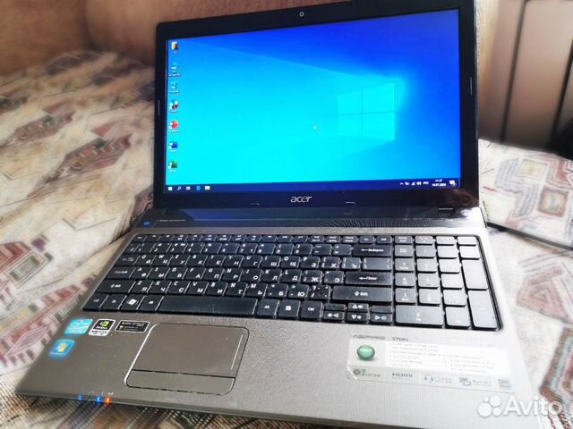 Acer Aspire 5750g