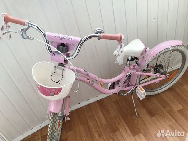 Велосипед Trek Mystic 20