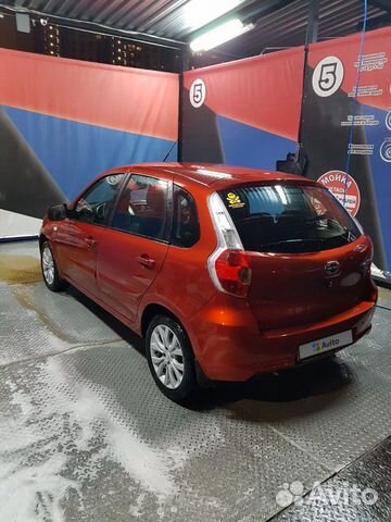 Datsun mi-DO 1.6 AT, 2015, 24 864 км