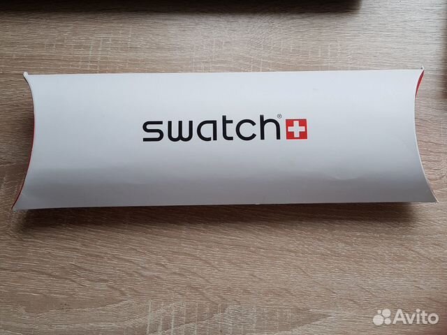 Часы Swatch Swiss