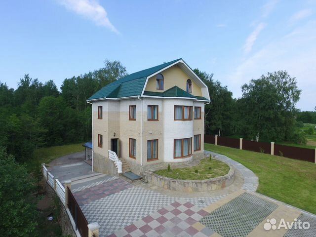 

7-к. коттедж, 430 м²