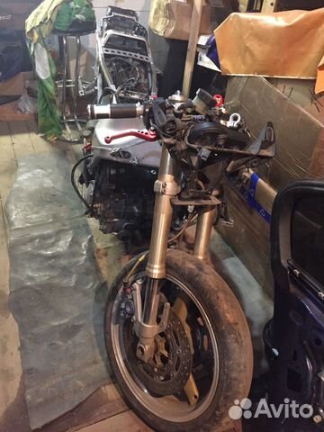 Yamaha yzf R1