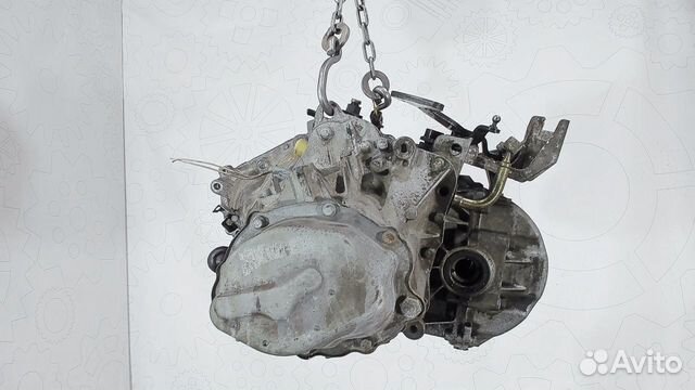 Коробка передач Citroen C5 2 Инжектор, 2003 Коробка передач Citroen C5 2 Инжектор, 2003