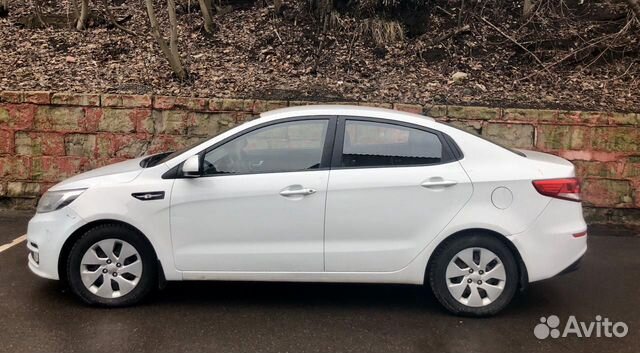 KIA Rio 1.4 МТ, 2015, 180 000 км KIA Rio 1.4 МТ, 2015, 180 000 км