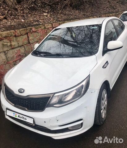 KIA Rio 1.4 МТ, 2015, 180 000 км KIA Rio 1.4 МТ, 2015, 180 000 км