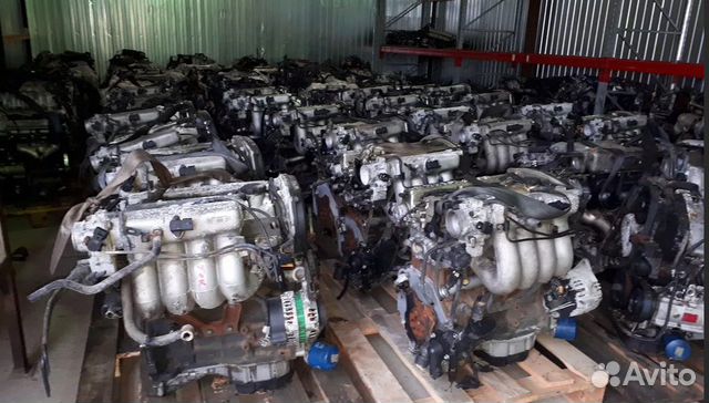 Двигатель B5244T B5244T3 S60 S80 XC70 V70 Volvo