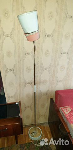 Торшер советский Торшер советский