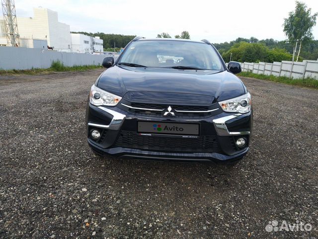 Mitsubishi ASX 2.0 CVT, 2019 Mitsubishi ASX 2.0 CVT, 2019