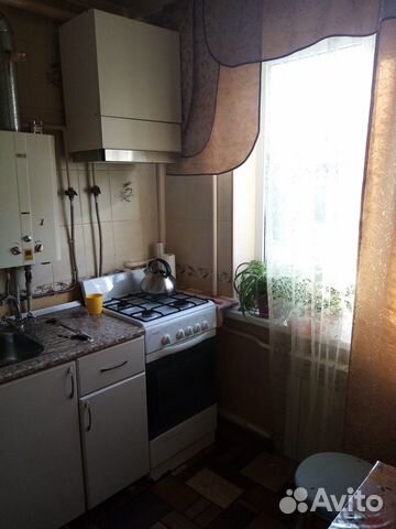 2-к квартира, 47.8 м², 1/2 эт.