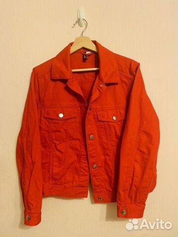 Куртка джинсовая 2 шт Куртка джинсовая 2 шт