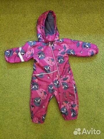 Комбинезон Lessie 180гр 80р Комбинезон Lessie 180гр 80р