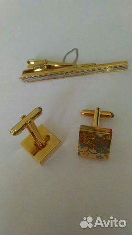 Запонки