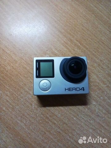 Экшн-камера GoPro hero 4 Black Экшн-камера GoPro hero 4 Black