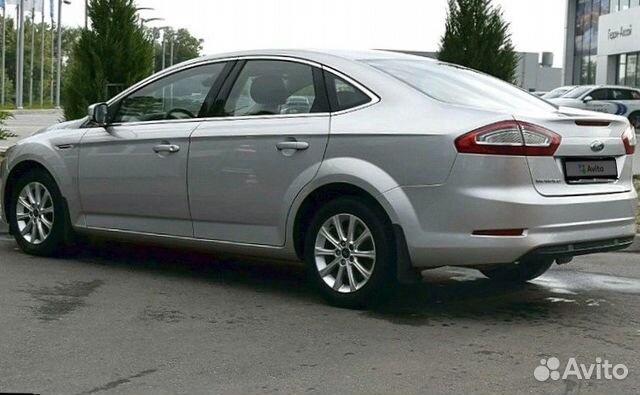 Ford Mondeo 2.3 AT, 2012, 97 000 км Ford Mondeo 2.3 AT, 2012, 97 000 км