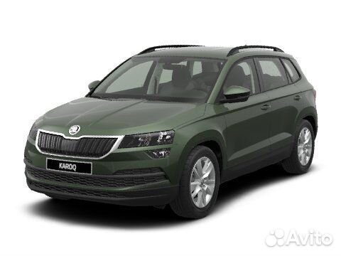 Skoda Karoq 1.4 AT, 2020 Skoda Karoq 1.4 AT, 2020
