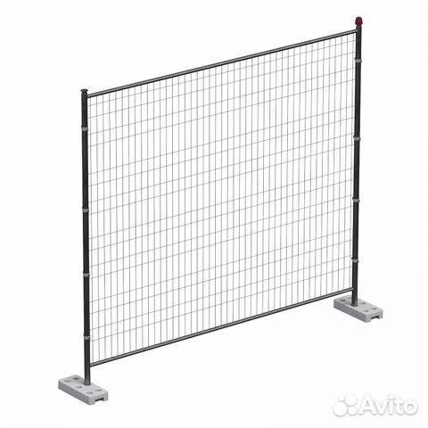 Защитное ограждение тип 1ап Защитное ограждение тип 1ап