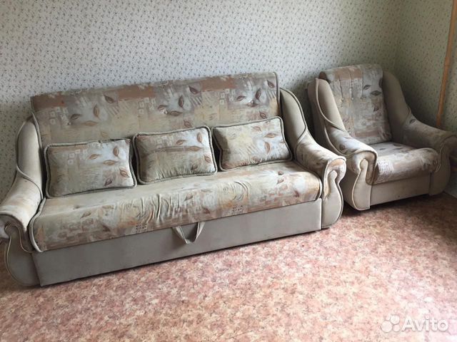 Кресло 2шт, диван, 2-спальная кровать Кресло 2шт, диван, 2-спальная кровать