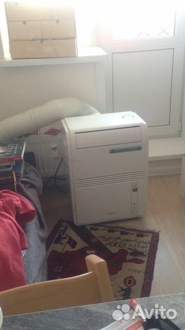 Напольный кондиционер bimatek am310