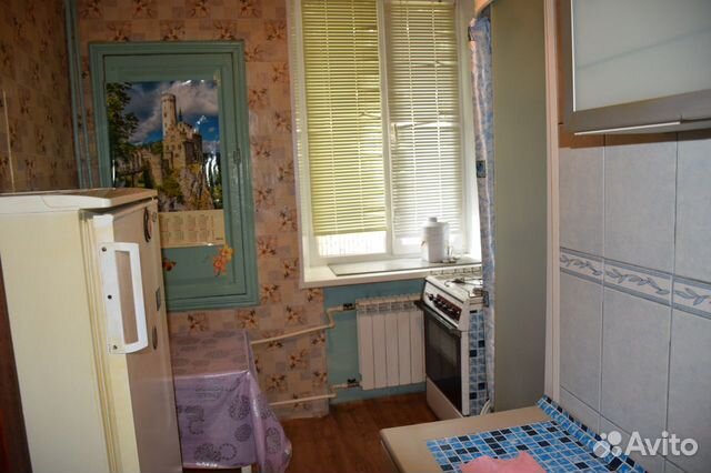 2-к квартира, 43 м², 1/3 эт.