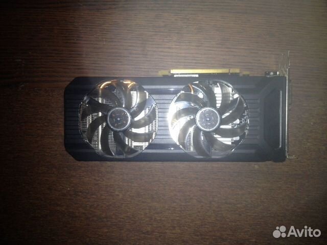 Видеокарта Palit 1060 3GB Видеокарта Palit 1060 3GB