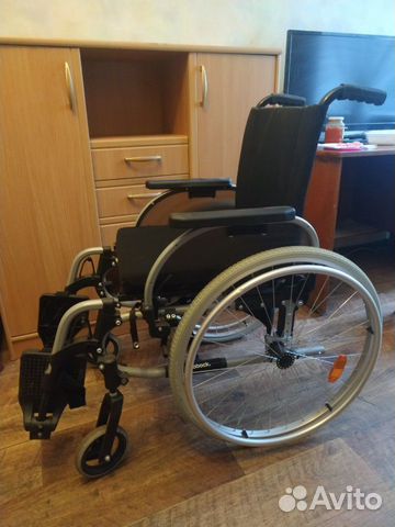 Коляска инвалидная