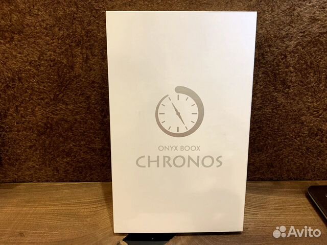 Электронная книга onyx boox Chronos 9.7 Электронная книга onyx boox Chronos 9.7