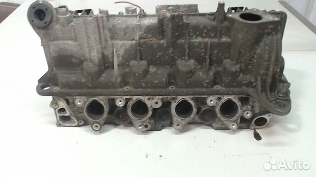 Головка блока цилиндров гбц Mercedes A W169 M266.9 Головка блока цилиндров гбц Mercedes A W169 M266.9