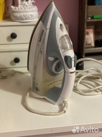 Утюг Philips azur Утюг Philips azur