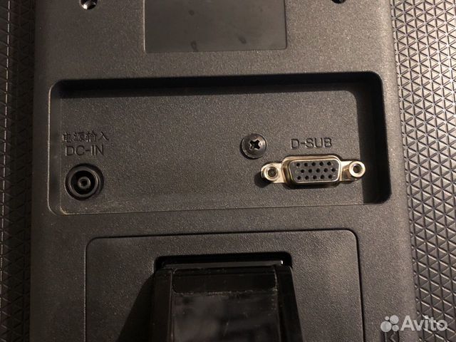 Монитор LG 22MP48A