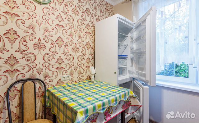 1-к квартира, 33 м², 1/9 эт. 1-к квартира, 33 м², 1/9 эт.