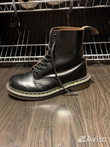 Ботинки Dr Martens оригинал Ботинки Dr Martens оригинал