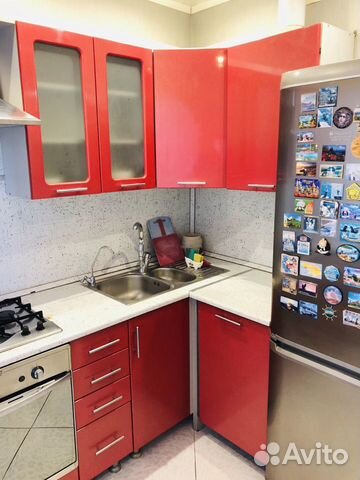 2-к квартира, 55 м², 8/9 эт. 2-к квартира, 55 м², 8/9 эт.