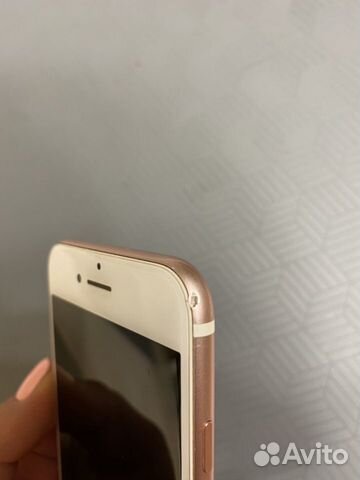 iPhone 7s rose gold iPhone 7s rose gold