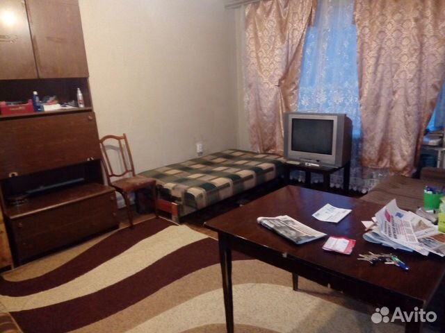 1-к квартира, 36 м², 1/9 эт. 1-к квартира, 36 м², 1/9 эт.