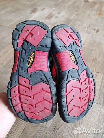 Сандали keen в идеале