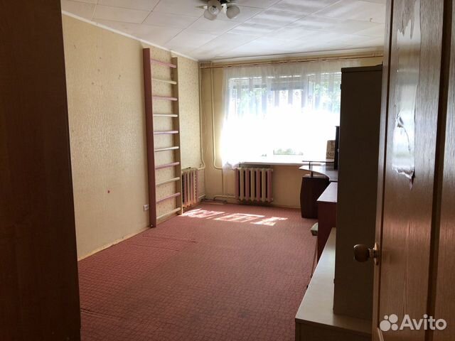 2-к квартира, 49.7 м², 3/5 эт.