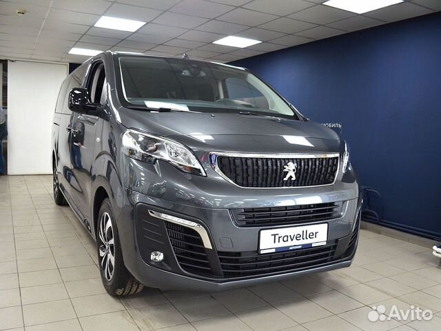 Peugeot Traveller 2.0 AT, 2020 Peugeot Traveller 2.0 AT, 2020