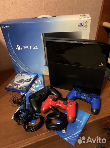 Sony PlayStation 4 Fat Sony PlayStation 4 Fat