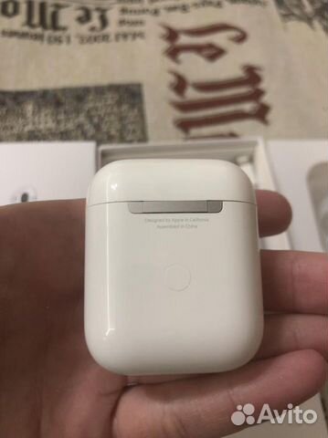 AirPods 2 премиум копия AirPods 2 премиум копия