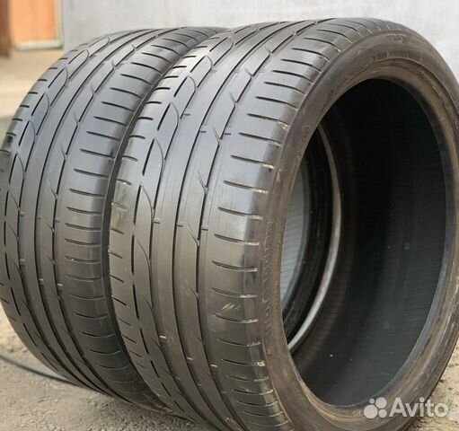 Шины Б/У 275-35-20 Bridgestone Potenza RFT Шины Б/У 275-35-20 Bridgestone Potenza RFT