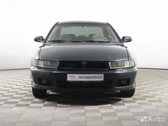 Mitsubishi Galant 2.4 AT, 2001, 251 938 км