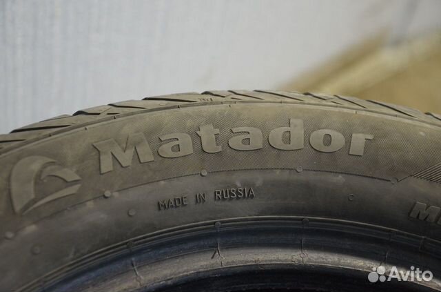 R16 205/55 Matador Hectorra 3