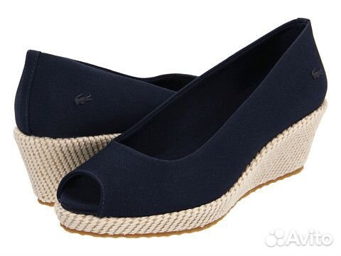 Туфли Lacoste р.39-40 (оригинал) (по стельке 26см)