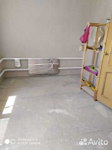 2-к квартира, 44.3 м², 1/2 эт.