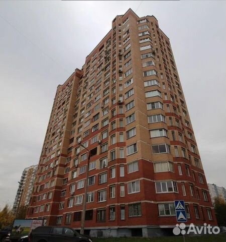 2-к квартира, 68.5 м², 12/16 эт.