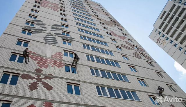 2-к квартира, 75.8 м², 8/20 эт.